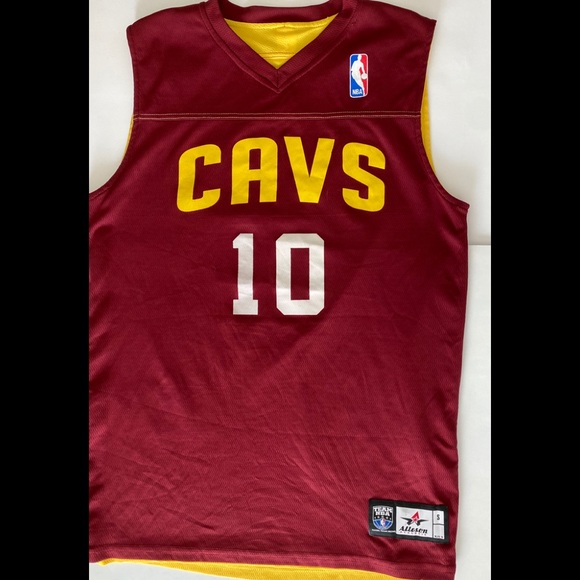 Team NBA CAVS  #10 Jersey - Picture 1 of 7